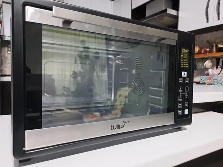 آون توستر تولیپس مدل OT-A4507CD