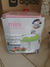 تجریه خرید خردکن دستی ایگوری مدل Pulling Rope