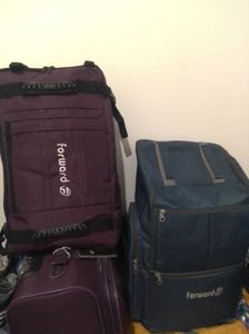 کیف و کوله برند فوروارد