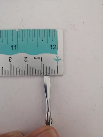 موچین ابرو مدل EBS