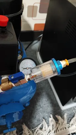 رطوبت گیر کمپرسور مدل داگ کد YP-NMF80