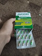 تجریه خرید کپسول آوودین هولیستیکا بسته 32 عددی