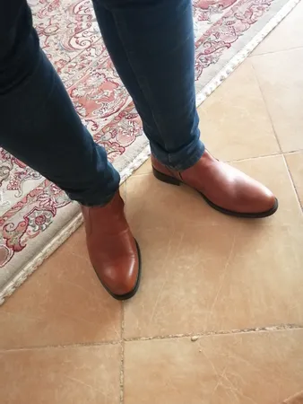 نیم بوت مردانه مدل 41563785