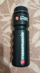 تجریه خرید قمقمه دوچرخه مدل دولایه اوربیت گنجایش 0.75 لیتر