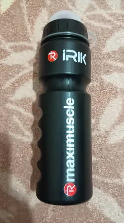 قمقمه دوچرخه مدل دولایه اوربیت گنجایش 0.75 لیتر