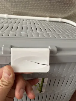 سبد پیک نیک لیمون مدل AT111