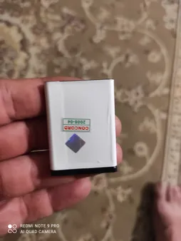 باتری موبایل مناسب برای سونی ‌BST-37