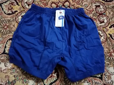 شورت مردانه برهان تن پوش کد 7-04