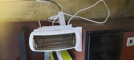 بخاری برقی برفاب مدل QH-2000