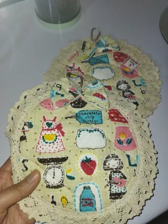 دستگیره آشپزخانه صبا کد 89 بسته 2 عددی