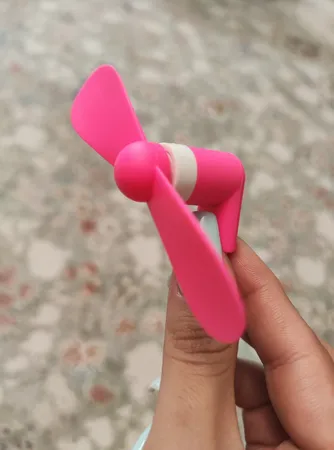 پنکه USB مدل Mini