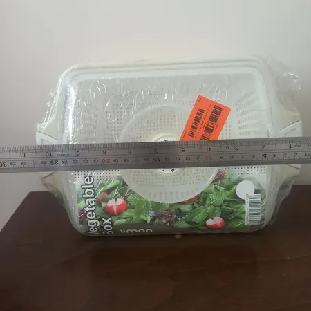 سبد نان و سبزی لیمون مدل یاس کد 7125