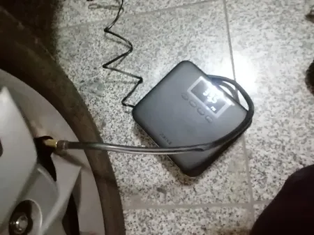 کمپرسور باد سونتی می مدل TP03