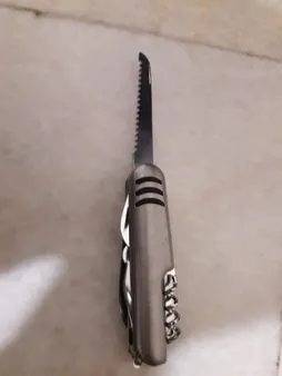 ابزار چندکاره سفری مدل 1363