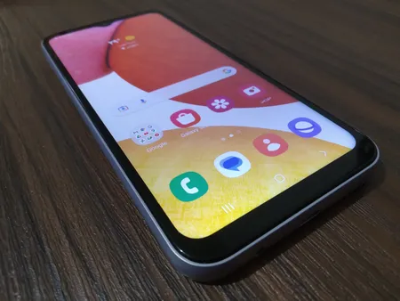 گوشی موبایل سامسونگ مدل Galaxy A14 دو سیم کارت ظرفیت 64 گیگابایت و رم 4 گیگابایت