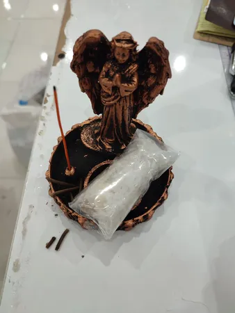 جاعودی مدل دایره ای طرح فرشته