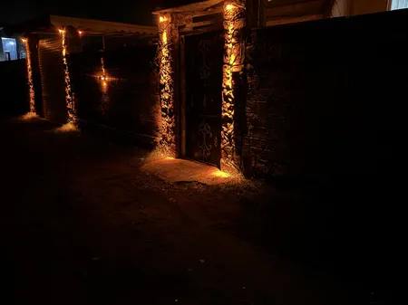 چراغ جت لایت 5 وات مدل GR