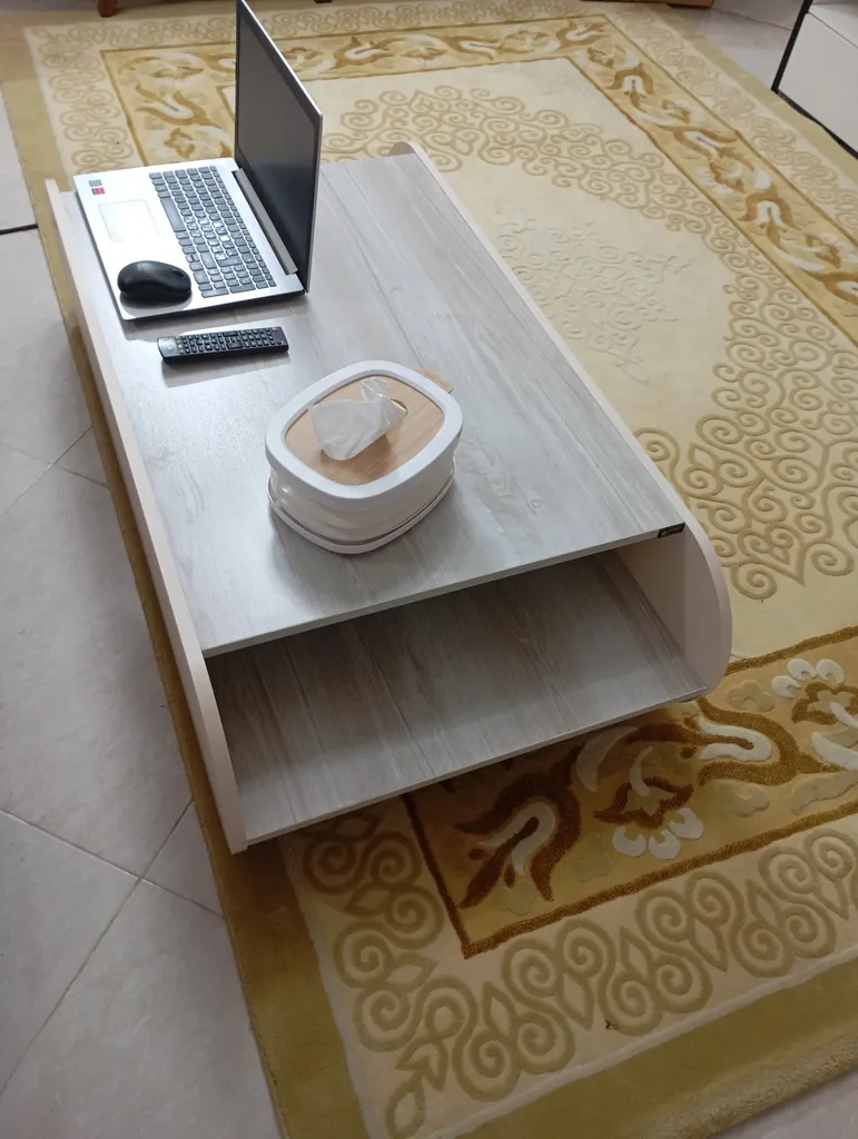 میز جلومبلی اسمردیس مدل J157