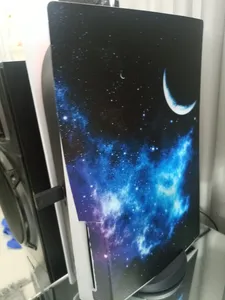 تجریه خرید برچسب کنسول بازی پلی استیشن 5 دیجیتال توییجین وموییجین مدل space 2 مجموعه 6 عددی