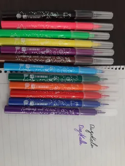 ماژیک رنگ آمیزی 12 رنگ پارسیکار مدل JM825-12a