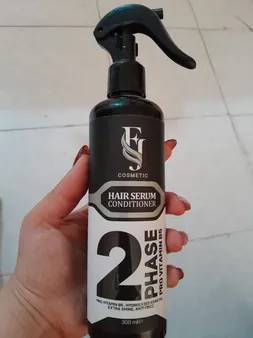 اسپری دو فاز مو اف جه مدل پرو ویتامین حجم 300 میلی لیتر