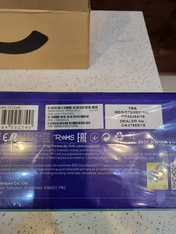 مودم روتر بی سیم 4G LTE تی پی-لینک مدل Archer MR200/AC750_Ver- 4