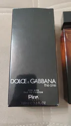 تستر ادو پرفیوم مردانه دولچه اند گابانا مدل The One حجم 100 میلی لیتر