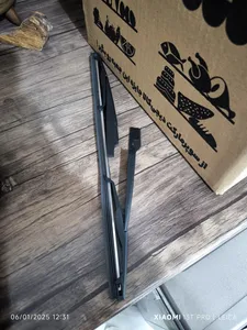 تجریه خرید تیغه برف پاک کن عقب ساما وایپر بلید مدل فابریک مناسب برای پژو 206