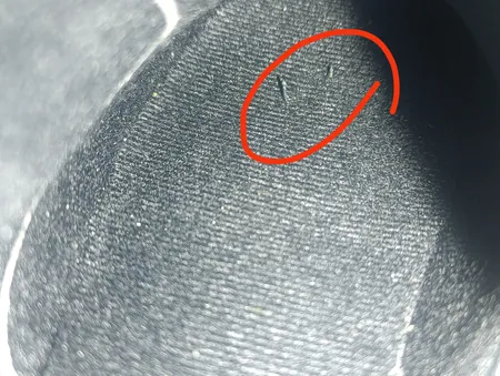 نیم بوت زنانه مدل حنا