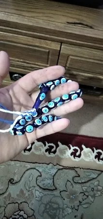 تسبیح مدل چشم نظر کد Am-chsm