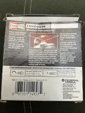 تجریه خرید شمع پایه کوتاه ایریدیوم سوزنی چمپیون مدل 9201 بسته 4 عددی