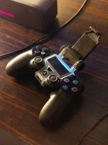 تجریه خرید گیره نگهدارنده تلفن همراه پلی استیشن 4 دابی مدل TP4-016