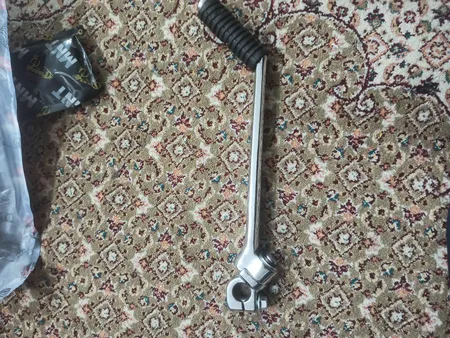 هندل موتور سیکلت طرح تاشو مدل 200