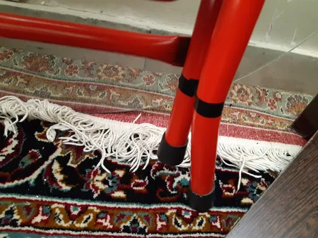 نردبان پنج پله مدل کاراسان کد 26010001