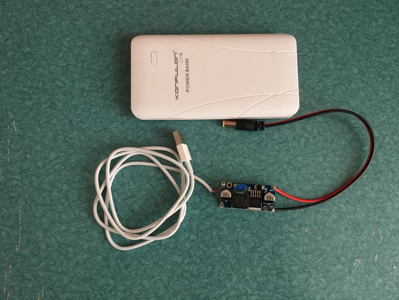 ماژول مبدل افزاینده مدل DC-DC XL6009.LM2577