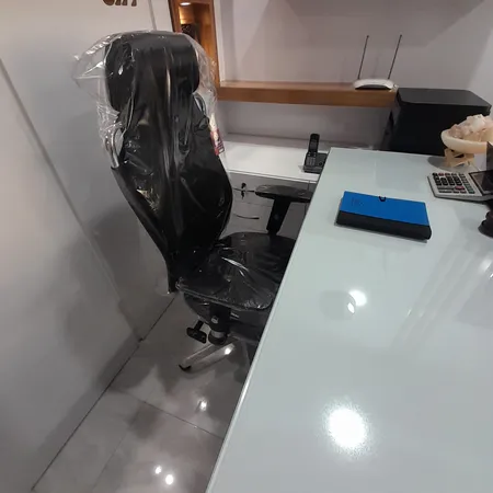 صندلی اداری آرکانو مدل BP750TF2