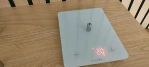 تجریه خرید ترازو آشپزخانه دیجیتال کمری مدل EK9145