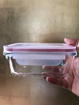 ظرف نگهدارنده لیمون مدل MD158