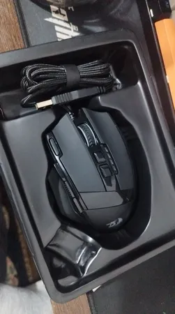 ماوس مخصوص بازی ردراگون مدل Sniper M801P