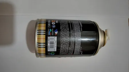 اسپری خوشبو کننده هوا لمسر مدل Captain Black حجم 250 میلی لیتر