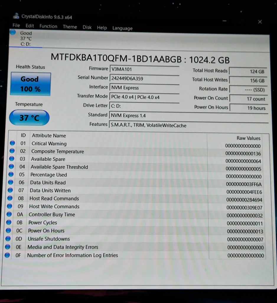 لپ تاپ 15.6 اینچی ایسوس مدل TUF Gaming A15 FA506NCR-HN237-R7 7435HS-16GB DDR5-1TB SSD-RTX3050-FHD