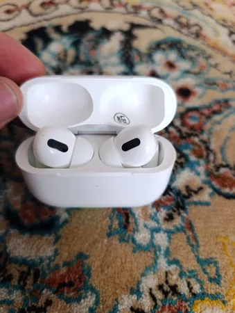 هندزفری بی سیم مدل Air pods pro