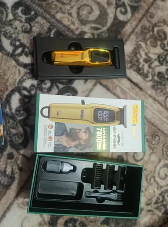 ماشین اصلاح موی صورت شارژی دی اس پی مدل 91396