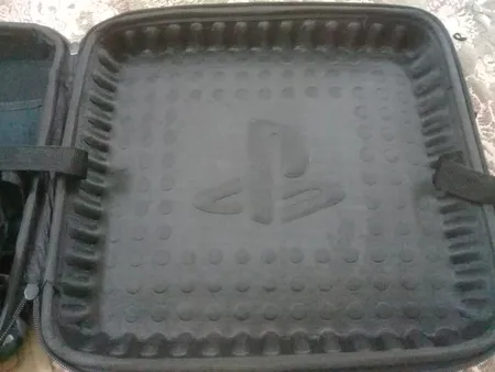 کیف حمل پلی استیشن 4 Pro طرح GTA