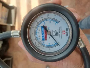 تجریه خرید درجه باد (فشار سنج باد) روغنی مدل ORGINAL