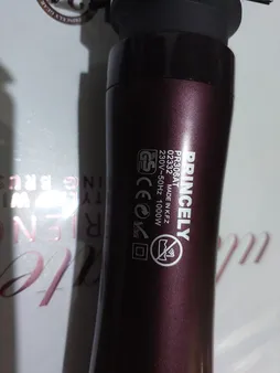 سشوار چرخشی پرنسلی مدل PR306AT