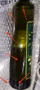 تجریه خرید روغن زیتون فرابکر بکتاش - ۵۰۰ میلی لیتر