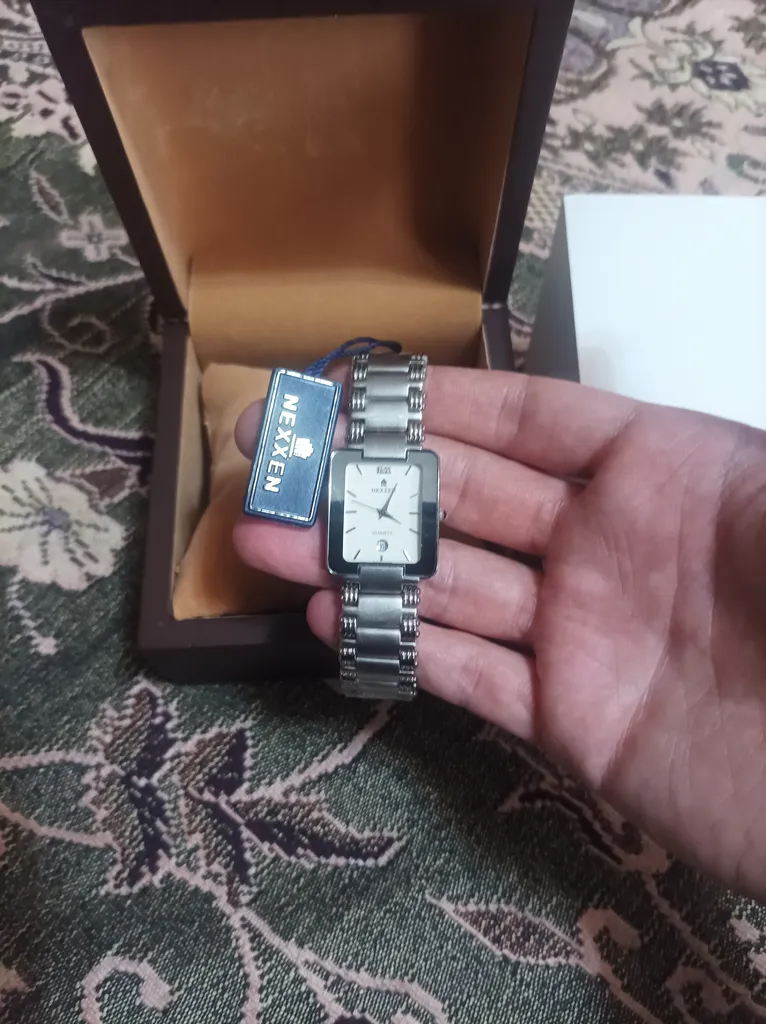 ساعت مچی عقربه ای مردانه نکسن مدل G9057R3