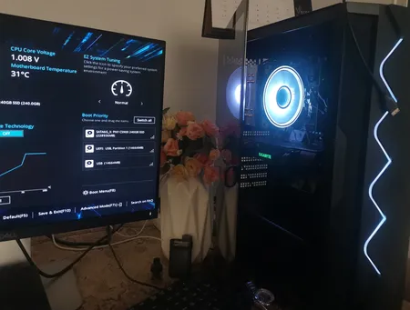 کیس کامپیوتر گیم مکس مدل Black Diamond