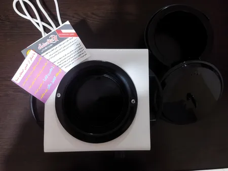 دستگاه موم گرم کن و ذوب وکس سولار استار مدل 101